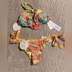 Maaji reversible swimsuit
